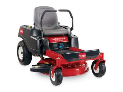 Zero Turn Mowers