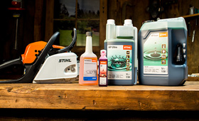 Oils, Fuels, Cleaners & Lubricants